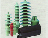 Silicon rubber heat shrinkable termination