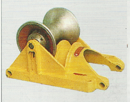Cable pulley,Pay-off stand