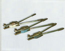 Mechanical crimping