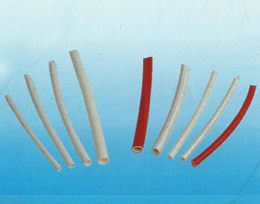 Silicone Rubber Braided Tube